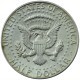 USA, 1/2 dolara Kennedy 1966 bez znaku, stan 2+