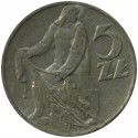 5 zł, Rybak, 1974, stan 2