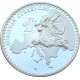 Medal okolicznościowy European currencies Polska Pałac w Łazienkach