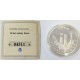 Medal okolicznościowy 10 lat waluty Euro, certyfikat