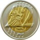 Medal okolicznościowy kolekcja euro wzór Watykan