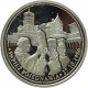 Polska, medal Papież pojednania, srebro certyfikat