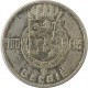100 franków 1951 Belgia, srebro