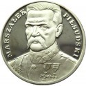 100 000 zł, Marszałek Piłsudski - Mały tryptyk