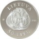 50 litu, Litwa - Kernave, 2005