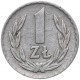 1 złoty, 1966