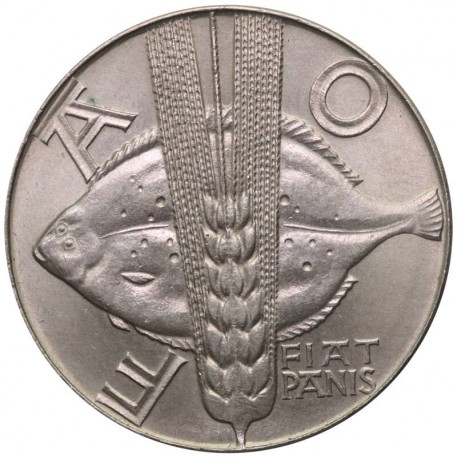 10 złotych, 1971, FAO, stan 1