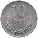 10 groszy 1972, stan 2