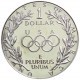 USA 1 dolar, 1988, Igrzyska XXIV Olimpiady, Seul 1988