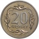 20 groszy 1996, stan 1