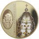 Numizmat korony papieskie - Tiara papal