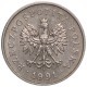 1 złoty, 1991, stan 1-