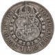 Szwecja 1 korona, srebro Ag800, 1912