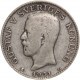 Szwecja 1 korona, srebro Ag800, 1931