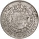 Szwecja 1 korona, srebro Ag800, 1938