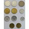 Lot: 11 monet obiegowych PRL z lat 1982-1983, mennicze