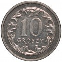 10 groszy 1993