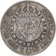 Szwecja 1 korona, srebro Ag800, 1931