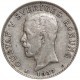 Szwecja 1 korona, srebro Ag800, 1937