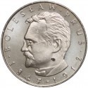 10 złotych, Bolesław Prus, 1975, stan 1-