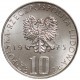 10 złotych, Bolesław Prus, 1975, stan 1-