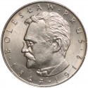 10 złotych, Bolesław Prus, 1975, stan 1-