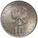 10 złotych, Bolesław Prus, 1975, stan 1-