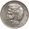 10 złotych, Adam Mickiewicz, 1976, stan 1-