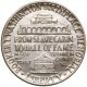 USA ½ dolara, 1946, Booker Taliferro Washington, certyfikat