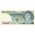 1000 zł, Mikołaj Kopernik, 1982, seria GG, stan 1/1-