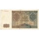 Banknot 100 złotych 1941 stan 3-, Ser. A