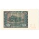 Banknot 50 złotych 1941 stan 1-/2+, seria B