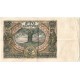 Banknot 100 zł 1934 rok, seria CT stan 4