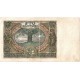 Banknot 100 zł 1934 rok, seria BD stan 3-