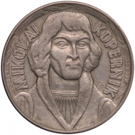 10 zł, Mikołaj Kopernik, 1959, stan 2