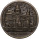Węgry, Medal okolicznościowy Budapeszt, Parlament