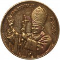 Medal Jan Paweł II GAUDE MATER POLONIA