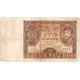 Banknot 100 zł 1932 rok, seria BA stan 4