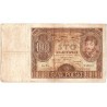 Banknot 100 zł 1932 rok, seria BA stan 4