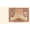 Banknot 100 zł 1934 rok, seria BE stan 3-