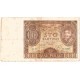 Banknot 100 zł 1932 rok, seria BH stan 3-