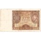 Banknot 100 zł 1934 rok, seria BH stan 3-