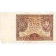 Banknot 100 zł 1934 rok, seria BD stan 4+