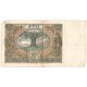 Banknot 100 zł 1932 rok, seria BD stan 4+
