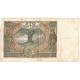 Banknot 100 zł 1934 rok, seria AV stan 4+