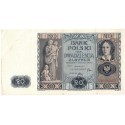 Banknot 20zł, 1936r, stan 3