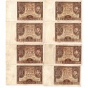 Lot: 8 x 100 zł 1932/1934, stany 3/3+