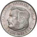 Medal Lech Wałęsa, Pokojowa Nagroda Nobla, 1983