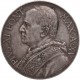 Watykan 10 lirów, Pius XI, 1936, srebro