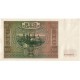 Banknot 100 złotych 1941 stan 3, Ser. D
